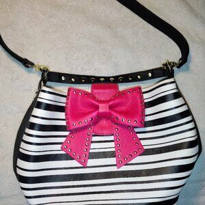 Betsey Johnson bag